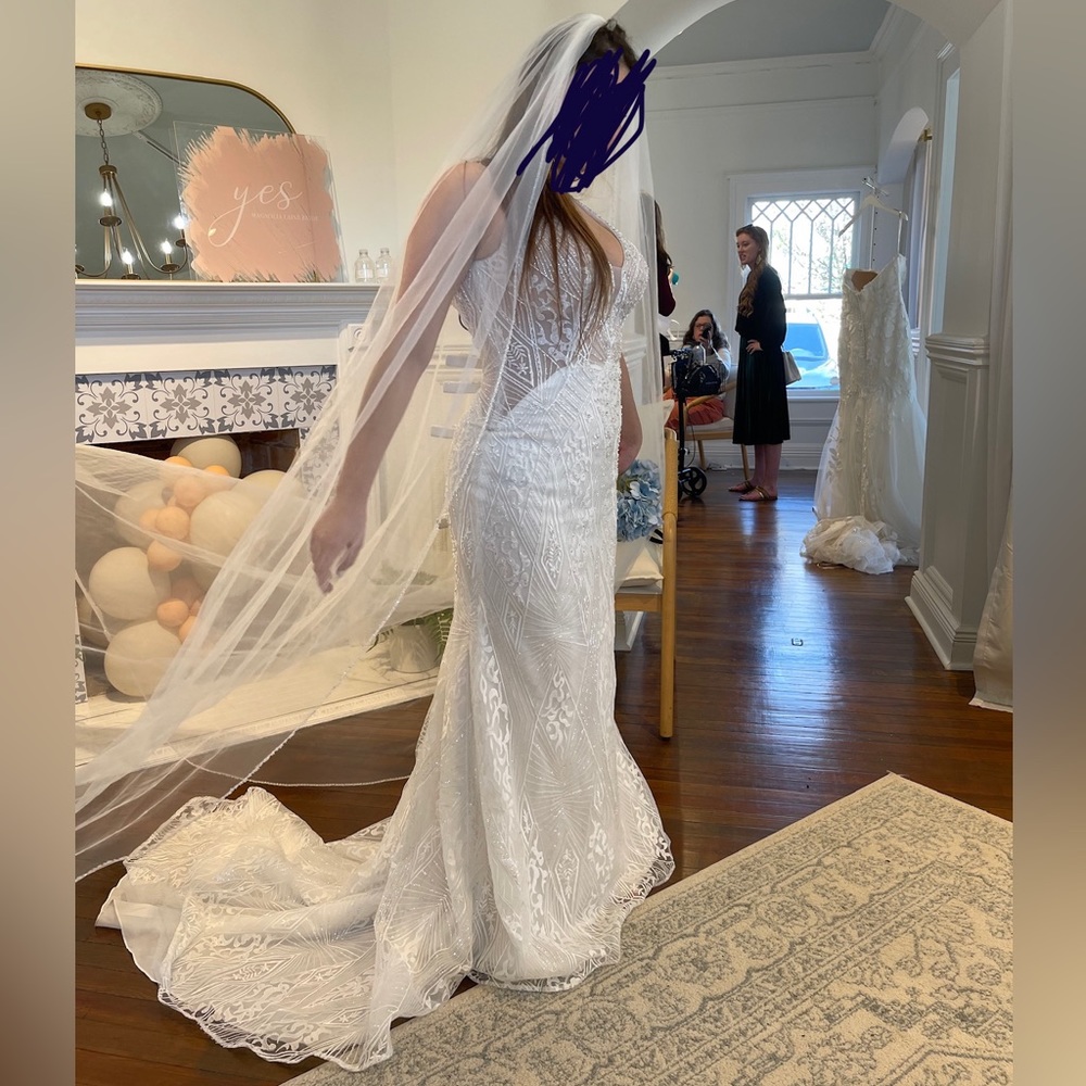 Maggie Sottero NWT - Picture 5 of 6